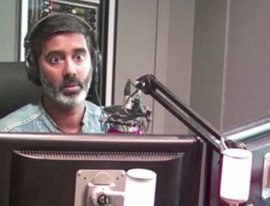 Η στιγμή που σήμανε ο συναγερμός στα στούντιο του BBC! (βίντεο)